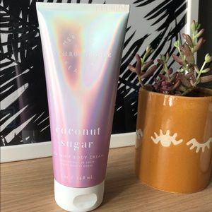 Mer-Sea Anthropologie Coconut Sugar Body Lotion